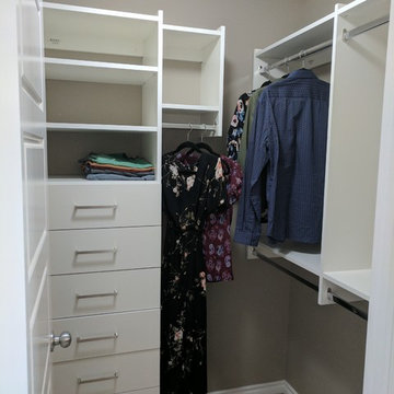 Walk In Closets
