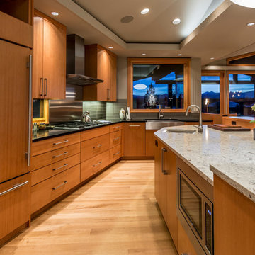 High Desert home for art collectors