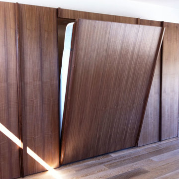 Murphy Bed Wall Unit