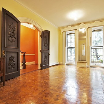 Townhouse Renovation & Restoration