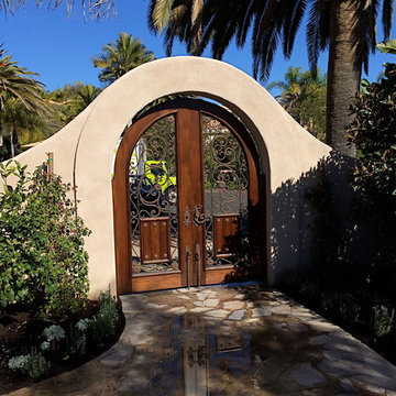 Pedestrian Gates