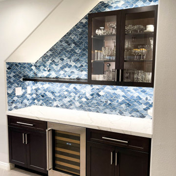 Modern Coastal Kitchen Renovation | Costa Mesa