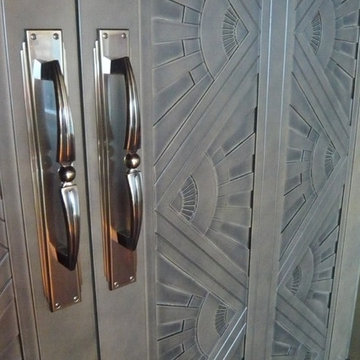 Art Deco Penthouse