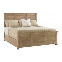 Cypress Point Bed - Panel Beds