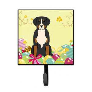 Easter Eggs Chinese Chongqing Dog Leash Key Holder Contemporary Wall Hooks By The Store