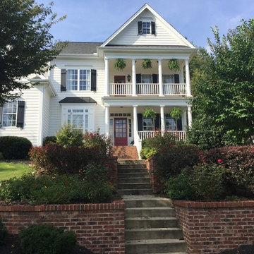 Wake Forest Traditional Home Staging Consultation and Photo Prep