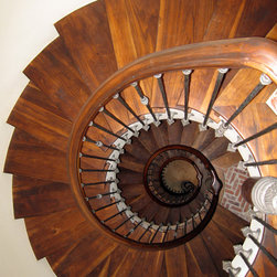 Customer Projects Iron Balusters - Products