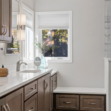 Timeless Charm Bathroom