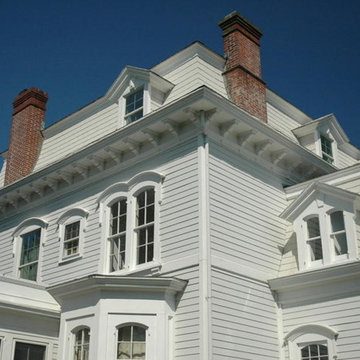 Sale of Historic Buhler Mansion