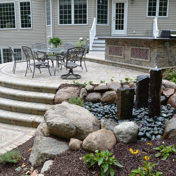 Backyard Bar & Patio