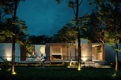Yucatan - Architecture Design & Renderings