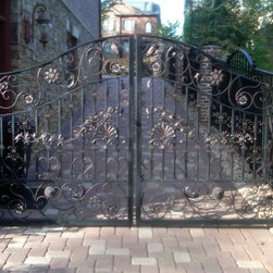 Driveway Gates - Outdoor Products