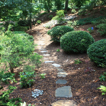 Hillside Gardening