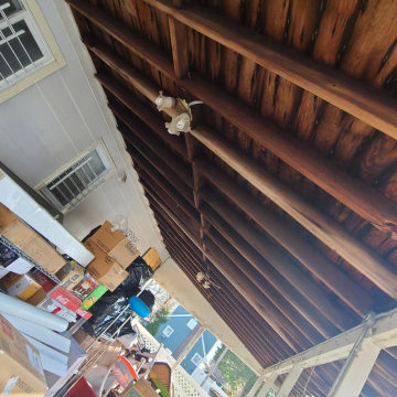 Roof, siding and more