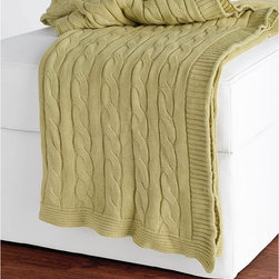 Rizzy Luxury Throws - Throws
