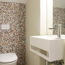 bathrooms
