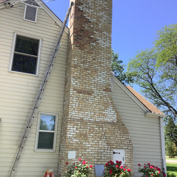 Chimney Painting