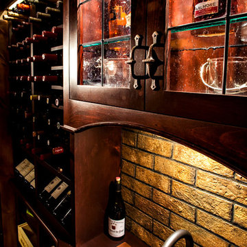 Vintage Wine Cellar