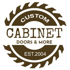 Custom Cabinet Doors and More Inc