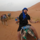 Mikael Rousson's photo