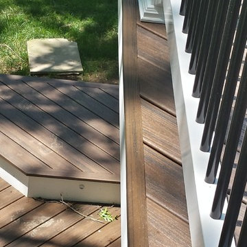 Multi-level Deck