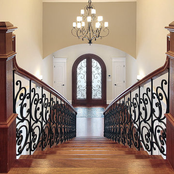 Staircase Manufacturing & Installation