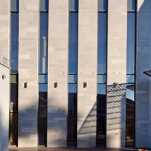 front facade