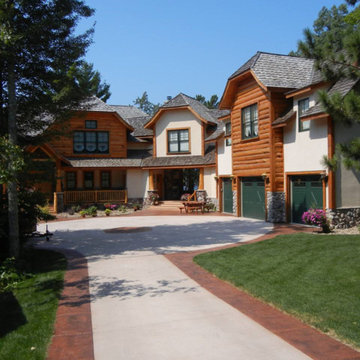 Rush Lake Home