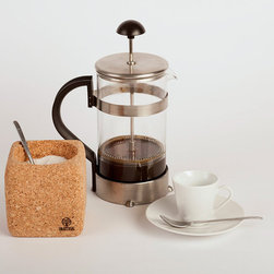 CORK BOX Natural 9 cm - Products