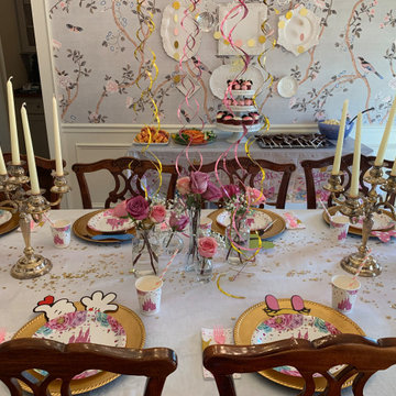 Party Decor/Tablescapes