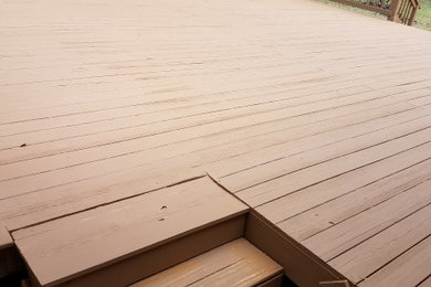Inspiration for a deck remodel in Orlando