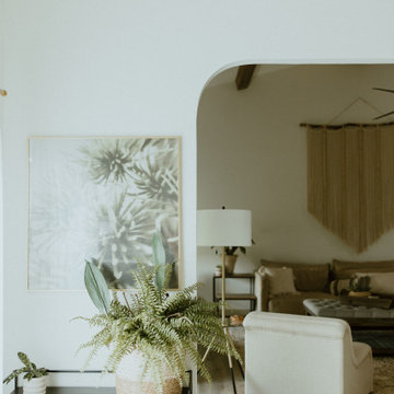 Spec Home