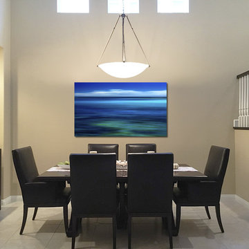 Aaron Chang Fine Art: Dining Room - The Reef