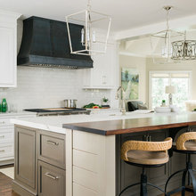Dad kitchen