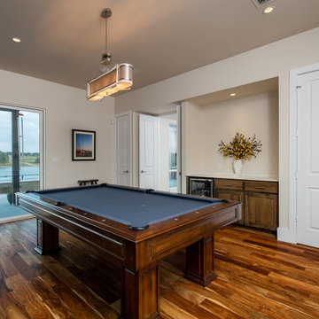 Bethune Residence