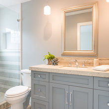 The Petite Bathroom