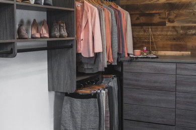 Closet - closet idea in Seattle