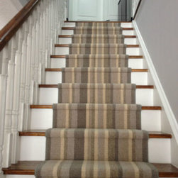 Toronto Carpet Runner For Stairs - Hall And Stair Runners