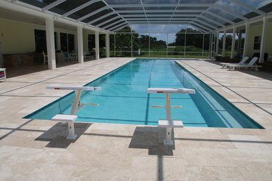 Pool Spaces