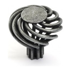 Birdcage Cabinet Knobs and Drawer Pulls - Cabinet And Drawer Knobs
