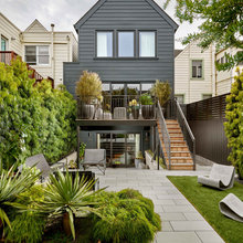 Landscaping Belvedere
