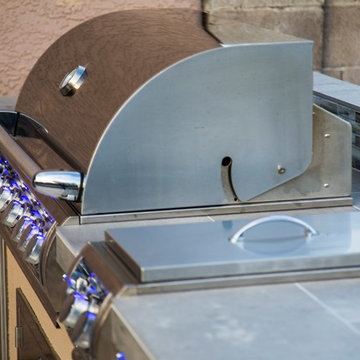 A Backyard for Entertaining