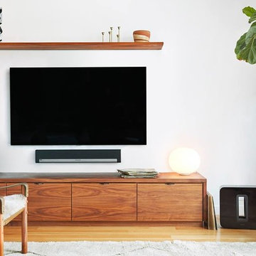Sonos 3.1 Stereo Setup