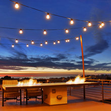 Patio lights