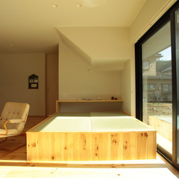 長浜の家|M house