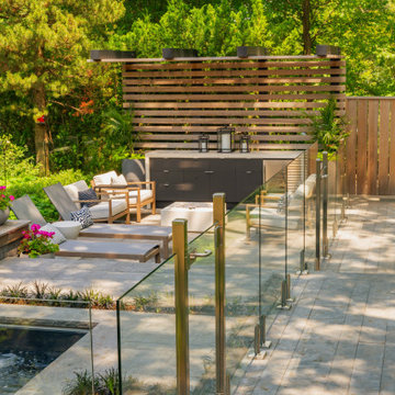 Urban Spa and Private Wellness Retreat