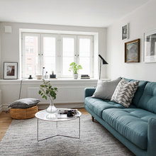 Small Family Room