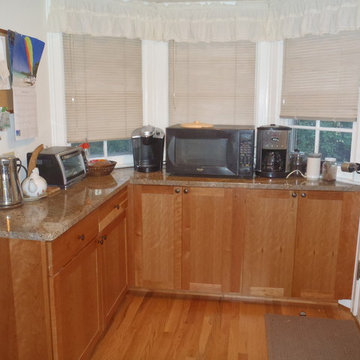 Snyder Custom Kitchen Remodel