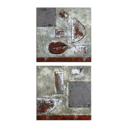 www.essentialsinside.com:containers, wall art - Artwork