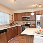 Chilliwack Central Traditional Kitchen  Vancouver  